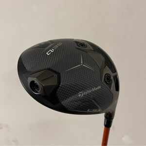 TaylorMade Qi35 LS 10.5° Driver UST Mamiya Attas Tour Prototype 7X w/ HC EUC